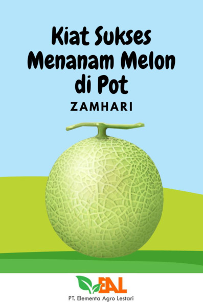 Sampul buku Kiat Sukses Menanam ...